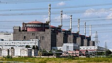 Záporožská jaderná elektrárna (2019) | na serveru Lidovky.cz | aktuální zprávy