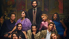 Postavy ze tvrté série seriálu TY