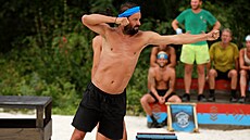Petr vancara v soutní reality show Survivor (2023)