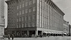 Obchodní dm Breda v Opav