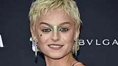 Britská here�ka Emma Corrinová (Toronto, 11. zá�í 2022)