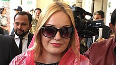 Tereza Hlůšková (Lahore, 21. března 2019) | na serveru Lidovky.cz | aktuální zprávy