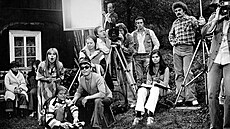 Dagmar Havlová, Zuzana Byd�ovská, Ji�í Krampol, Iva Jan�urová, Jan Kraus a...