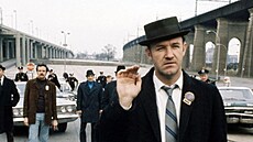 Gene Hackman ve filmu Francouzská spojka (1971)