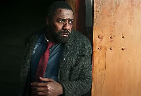 Idris Elba ve snímku Luther: Pád z nebes