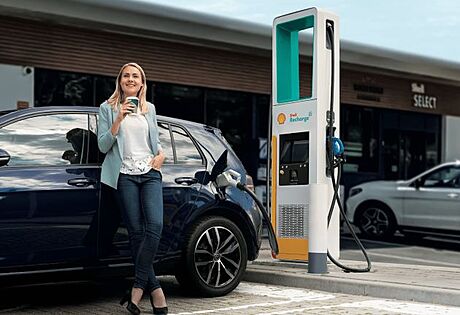 Speciální palivová karta pro hybridy a elektromobily