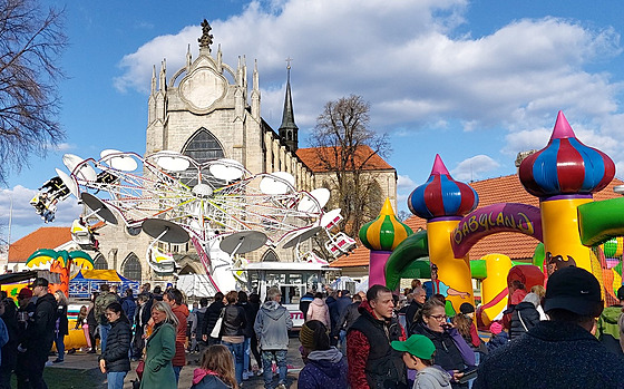 Sedlecká pou� v Kutné Ho�e.