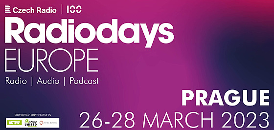 Radiodays Europe 2023