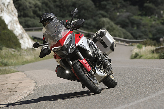 Multistrada V4 Rally