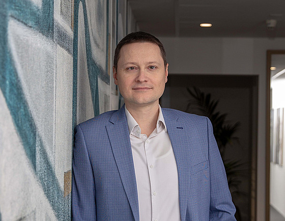 Jan Macek, investiční specialista Conseq Investment Management
