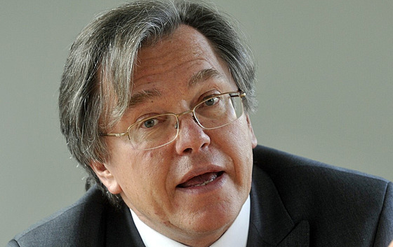 Bývalý europoslanec Libor Rouek. (29. bezna 2023)