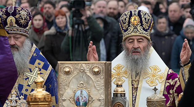 Boj o svaté srdce pravoslaví. Schizma v ukrajinské církvi spěje do finále