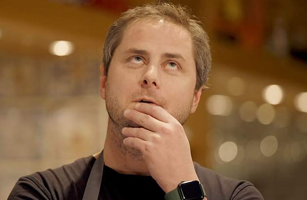 Pohlreich si ze soutěžního výkonu českých restaurací sedl na zadek