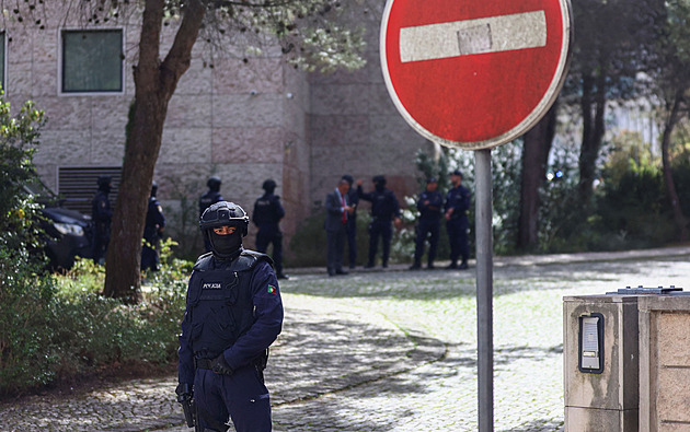 Afghánec útočil v islámském centru v Lisabonu, zabil dvě ženy