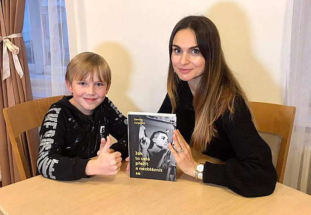 Svému nádoru říká Evžen. Udělal si v mé hlavě mejdan, říká foodblogerka