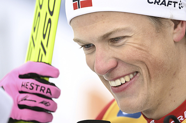 Hvězdný norský běžec na lyžích Klaebo opustil reprezentaci. Obětoval se?