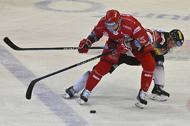 Oceláři jsou jediný krok od semifinále. A Spartu hostí doma