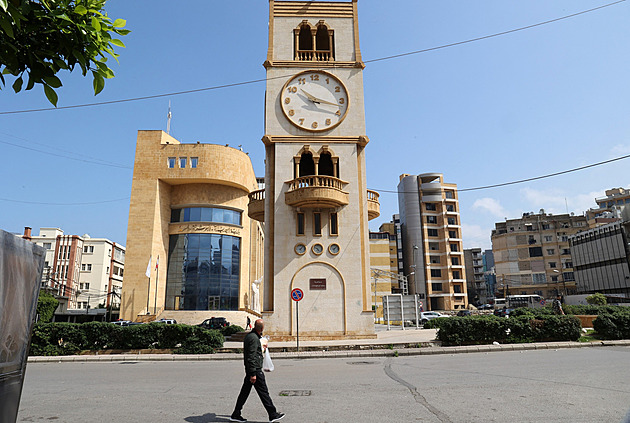 Libanonská vláda přehodnotila dvojí čas, na letní přejde ve středu