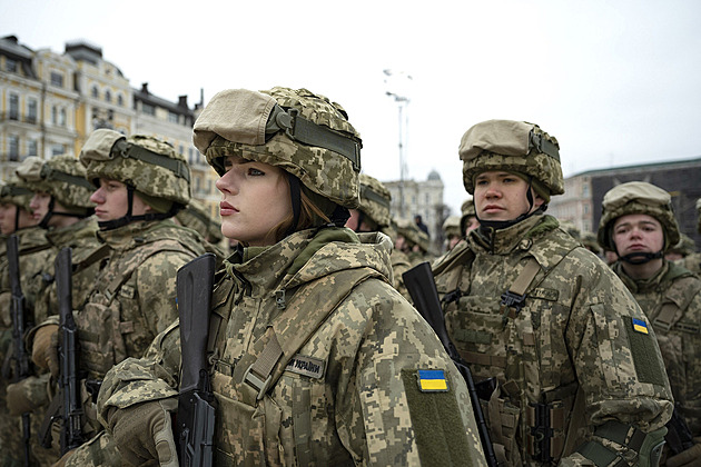 Až na Krym. Na Ukrajině vzniká útočná garda, hlásí se desetitisíce lidí