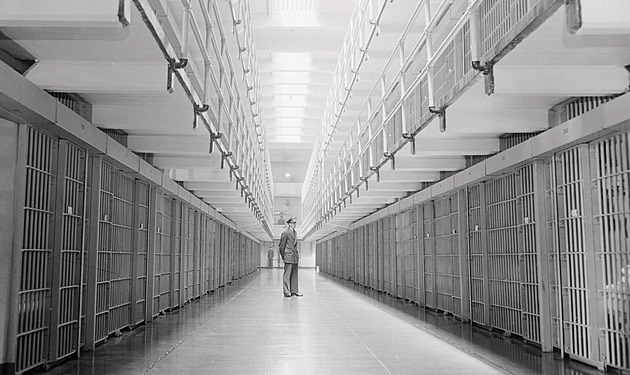 Alcatraz nabízel vyhlášené jídlo a věznil i Čecha. Poznejte slavný kriminál