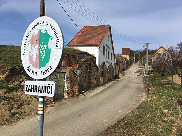 Český výletník: Byla mi udělena audience u prezidenta Republiky Kraví hora