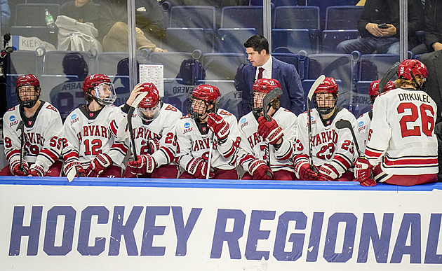Harvard, místo nejen studentské. Jak hokejisté kloubí sny o NHL se vzděláním