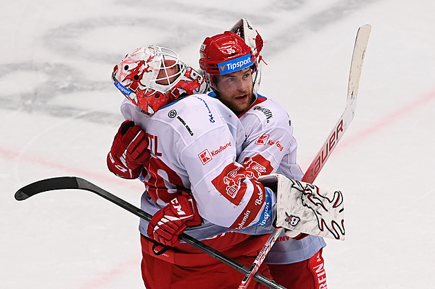 Druhá třetina na Spartě? Nejnáročnější v kariéře, tvrdí Kacetl a vyhlíží Dynamo