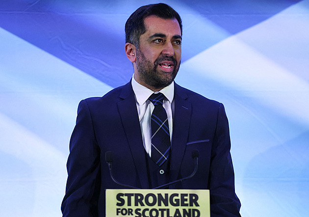 Inkluzivní nacionalista. Novým skotským premiérem bude Humza Yousaf