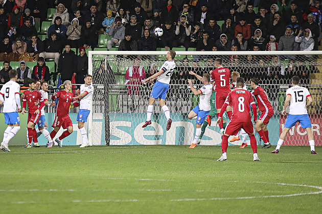 POHLED: Proč fotbalisté ztroskotali na slabém Moldavsku? Chyběl plán B