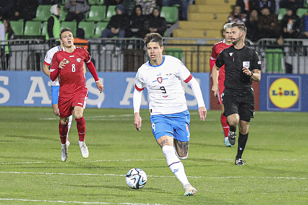 Propadák v Moldavsku očima čtenářů: nejhorší Souček s Coufalem, obstál jen brankář