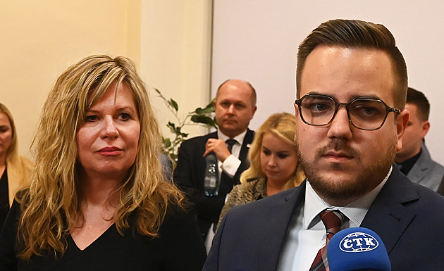 ANO chce v Ostravě po Macurovi primátorku Tichánkovou. Jestli bude v koalici