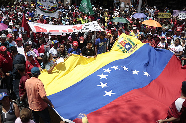 Boháči a chuďasové. Venezuela se vzmáhá, socialismus střídá bezbřehá nerovnost