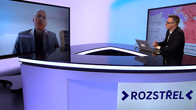 Plukovník o válce na Ukrajině: Mizí síly i technika, nikdo teď nemá na zvrat