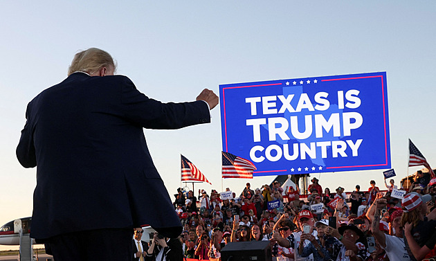 Mohl by Trump kandidovat z vězení? Vyhrát v pruhovaném je určitě těžší