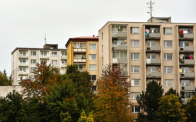 V prvním čtvrtletí ceny bytů klesaly, nejvíc se propadl Liberec