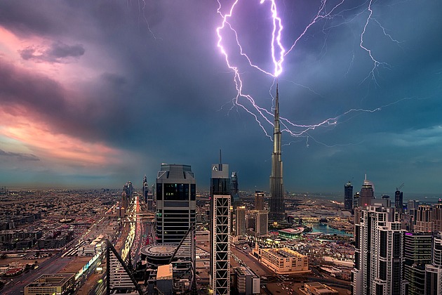 Dubaj se ocitla na křižovatce. Investoři se vrátí, věří místní podnikatelé