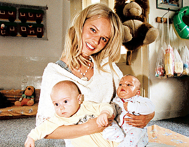 Jsem ráda, že jsem vše přežila, říká Herzigová. A zůstává stoprocentní Češkou