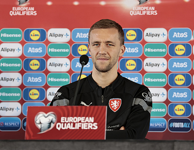 Souček: Podcenění? Kdepak. Teď je náš tým ještě silnější