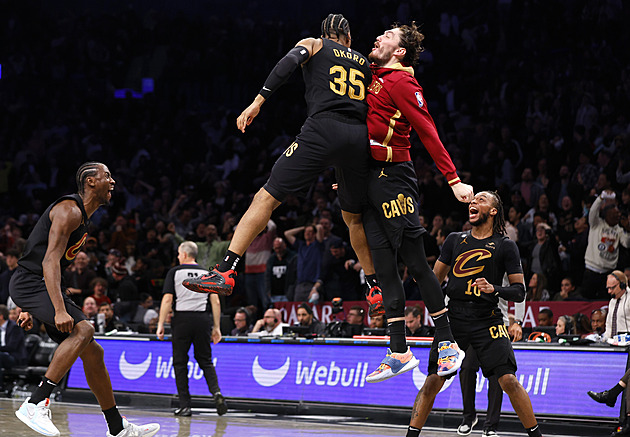 První triple double pro Ingrama. Cleveland vyhrál díky koši v poslední vteřině