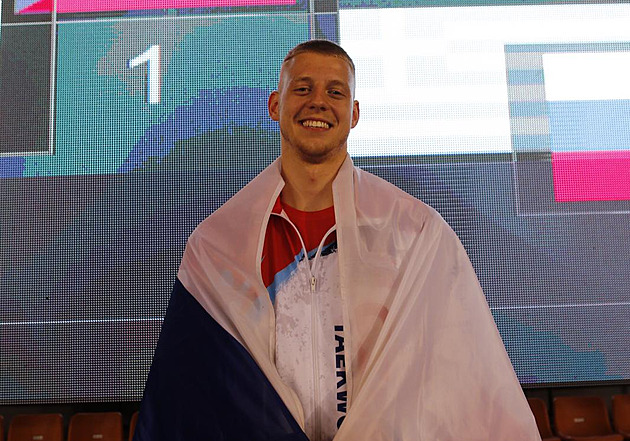 Protože jsi Rus! Příběh nechtěného mistra Evropy pod českou vlajkou