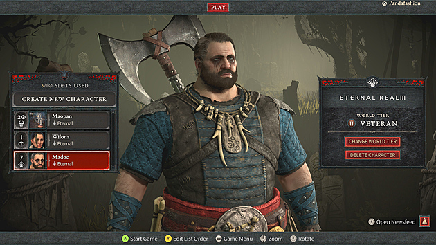 Normalizace obezity, nebo tělesná pozitivita? Druid v Diablu 4 budí vášně