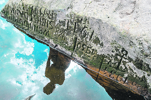 Sucho není pouze moderním problémem