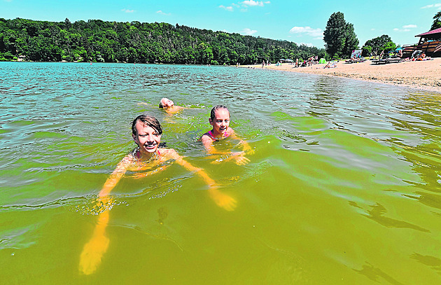 Vodu proti suchu akumulují malé nádrže