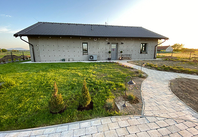 Díky rekuperaci lze hodně ušetřit za vytápění a mít i zdravý vzduch