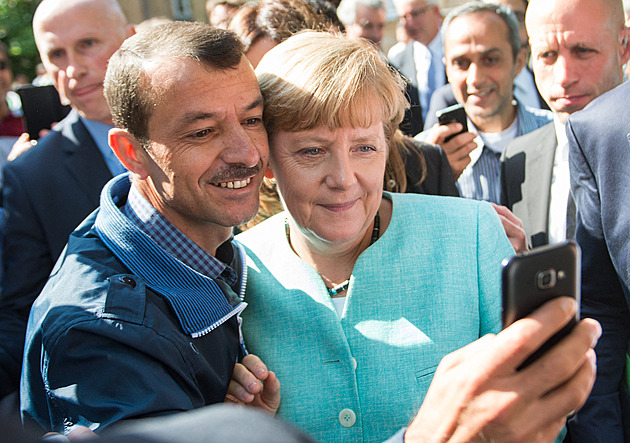 Nechápu, jak někdo může volit AfD, podivila se exkancléřka Merkelová