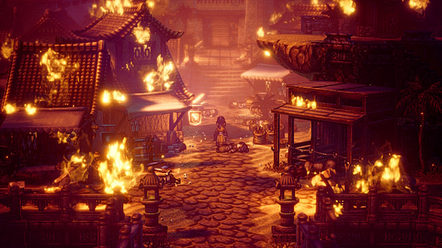 Retro JRPG táhnou, Octopath Traveller 2 prodal milion kopií