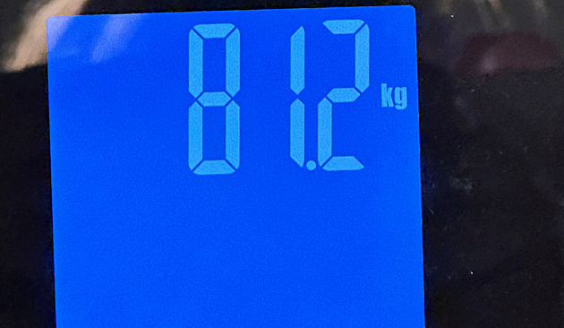 Houslista Pavel Šporcl zhubl za měsíc 12 kilo. Týden držel půst