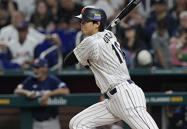 Baseballový úkaz s královským platem: kdo je japonský sportovní zázrak Shohei Ohtani?
