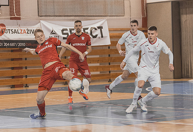 Chrudim prošla rychle dál. Ale Liberec s námi dokázal běhat, uznal Balog