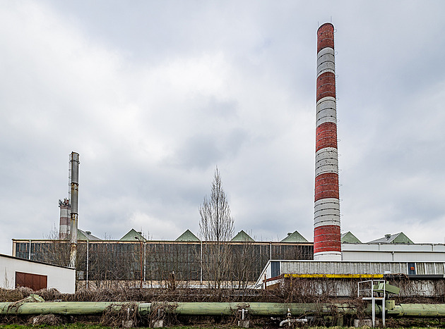 Z obří fabriky na předměstí Hradce může být nová čtvrť se dvěma tisíci bytů